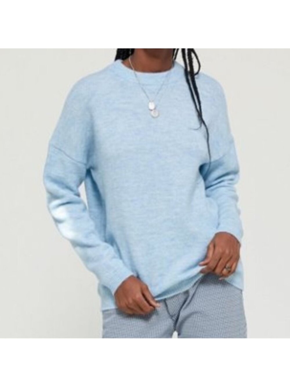 Urban Outfitters Alexi Sweater in Blue